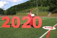 2020 Graduation 107