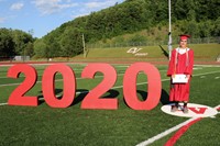 2020 Graduation 160