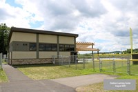 outdoor learning center