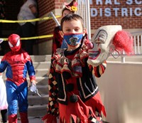 Halloween Parade