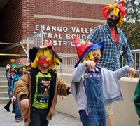 Halloween Parade