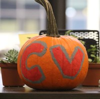 c v pumpkin