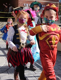 Halloween Parade