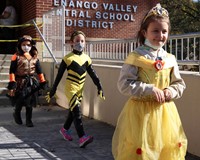 Halloween Parade