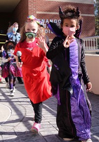 Halloween Parade