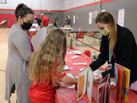 stations at humanities night