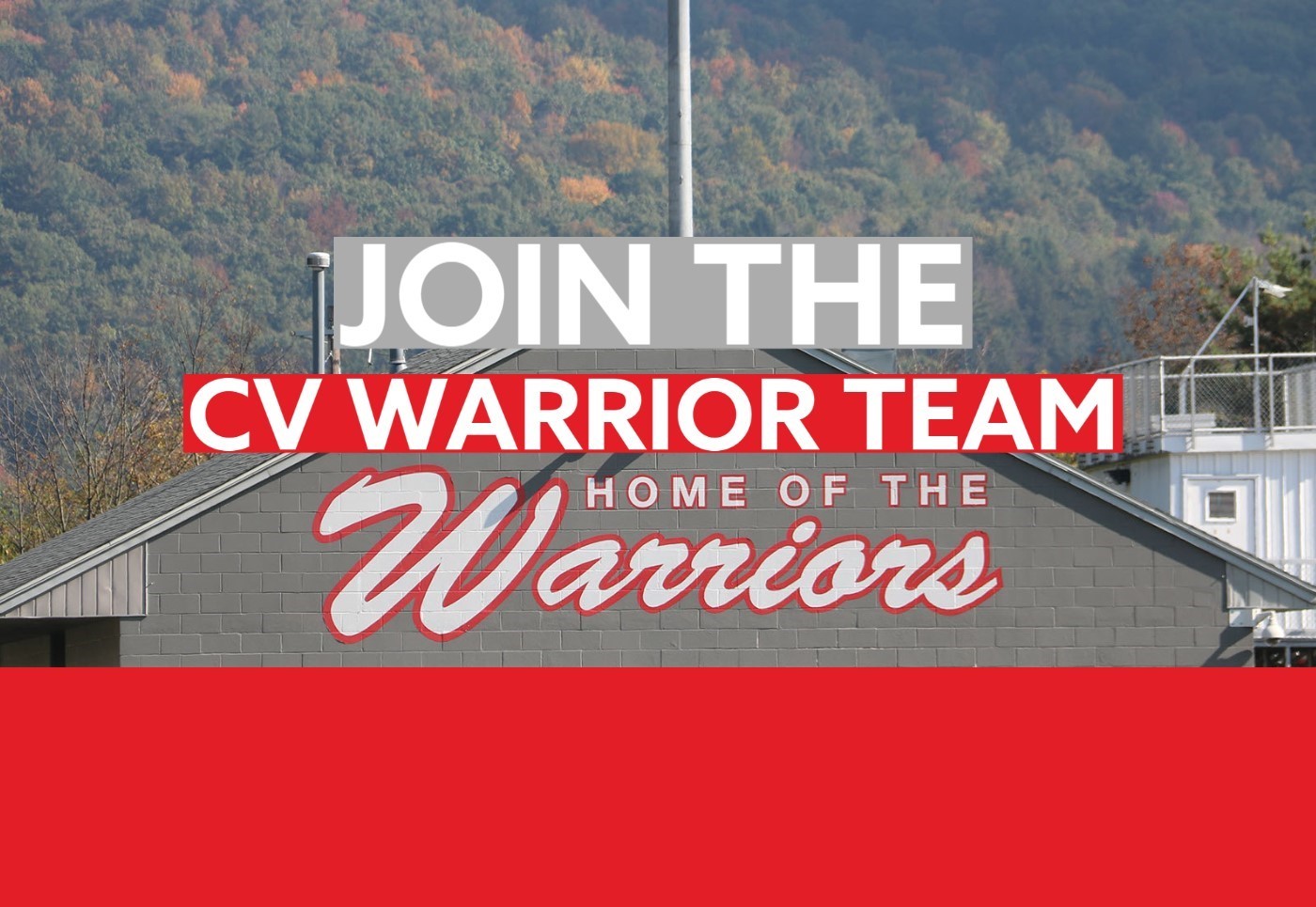Join the C V Warrior Team