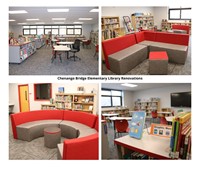 Chenango Bridge Elementary Library Renovations