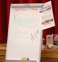 great kindness challenge board