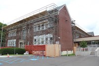 Port Dickinson Elementary Under Construction