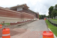 Port Dickinson Elementary Under Construction