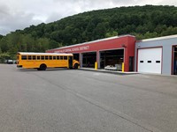 Bus Garage Renovated