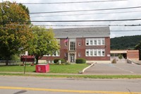 Port Dickinson Elementary Building