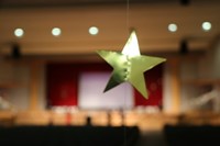 star and auditorium