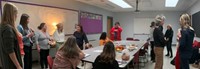 meet and greet with educators