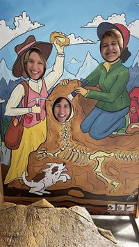 French teachers at Ithaca Museum