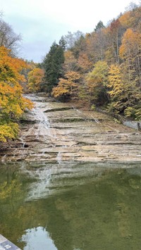 Buttermilk falls