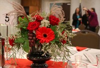 flower centerpiece