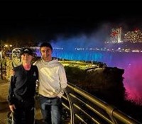 students taking part in French Exchange Program activities