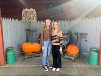 students taking part in French Exchange Program activities