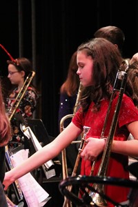 Chenango Bridge Elementary Winter Concert