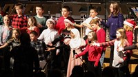 Chenango Bridge Elementary Winter Concert