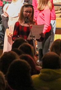 Chenango Bridge Elementary Winter Concert