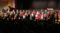 Chenango Bridge Elementary Winter Concert