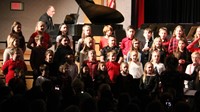 Chenango Bridge Elementary Winter Concert