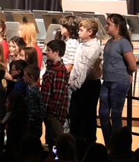 Chenango Bridge Elementary Winter Concert