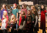 Chenango Bridge Elementary Winter Concert