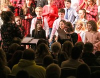 Chenango Bridge Elementary Winter Concert