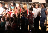 Chenango Bridge Elementary Winter Concert