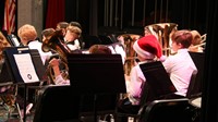 C V Middle School Winter Concert