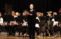 C V Middle School Winter Concert