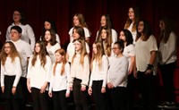 C V Middle School Winter Concert