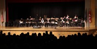 C V Middle School Winter Concert