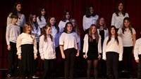 C V Middle School Winter Concert