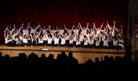 C V Middle School Winter Concert