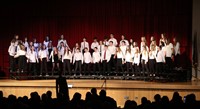 C V Middle School Winter Concert
