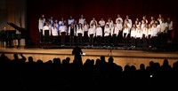 C V Middle School Winter Concert