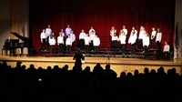 C V Middle School Winter Concert