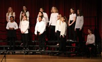 C V Middle School Winter Concert