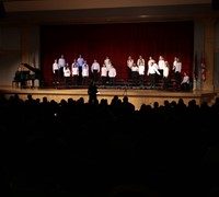 C V Middle School Winter Concert