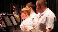 C V Middle School Winter Concert