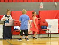 fourth grade wax museum