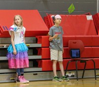 fourth grade wax museum