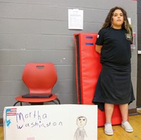 fourth grade wax museum