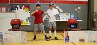 fourth grade wax museum