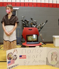 fourth grade wax museum